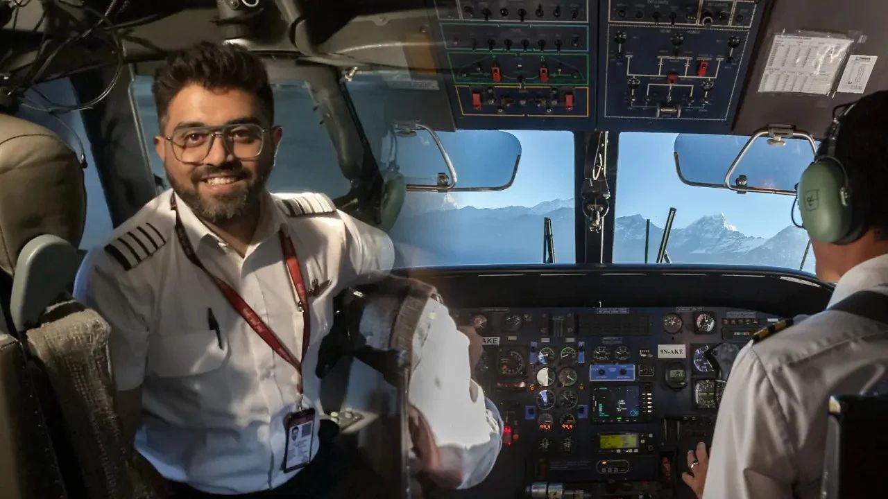 Stabbed Mid-Air, Still Fought Back! Indian Pilot to Get Israel’s Heroism Award