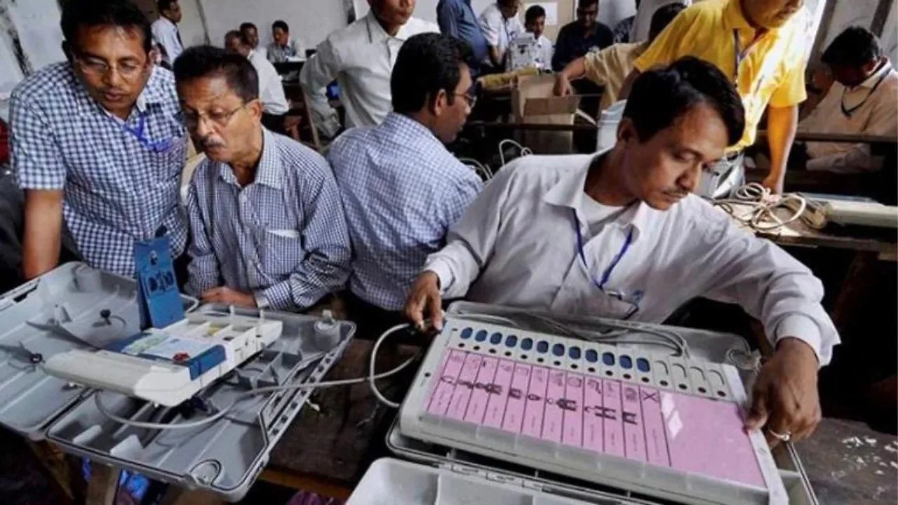 By-Election Results 2026 LIVE: Vijay’s TVK Leads in Tamil Nadu, BJP Eyes Nandigram in Bengal