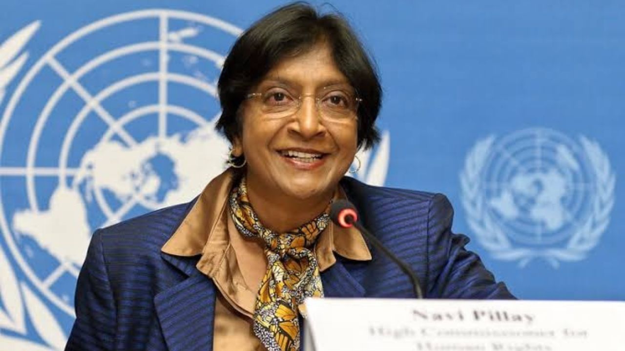 Navi Pillay Wins Nobel Peace Prize 2026: Meet the Former UN Human Rights Chief