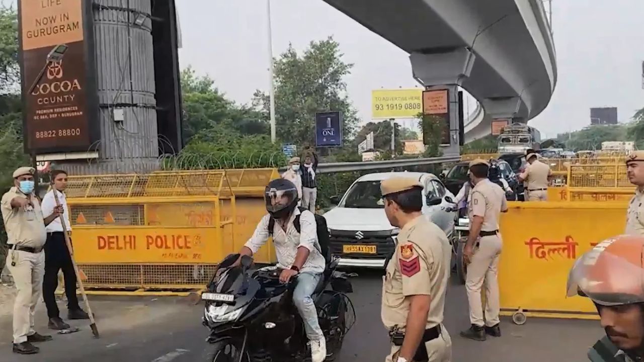 Delhi Traffic Today: 30 Key Locations May Face Diversions, Check Routes Before Leaving