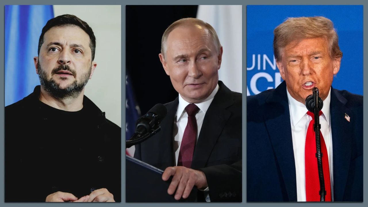 Putin to Supply Diesel to US: Why Zelensky Is Furious With Trump’s New Deal