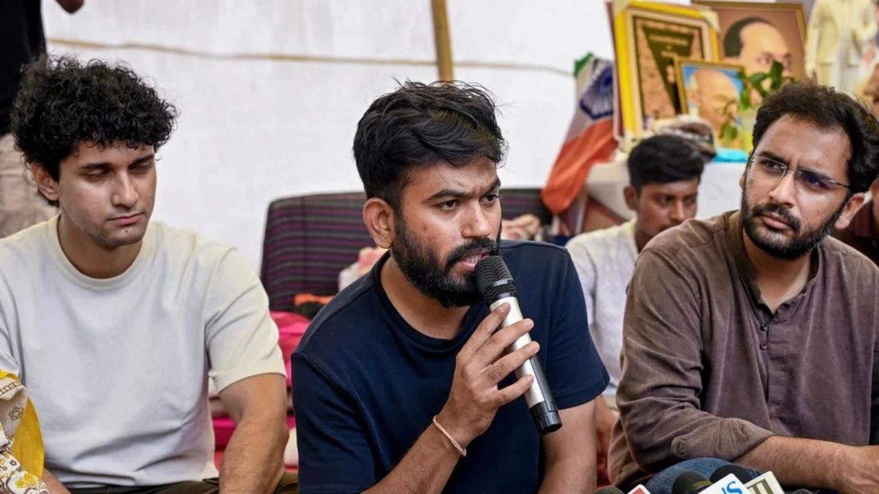 CJP Leaders Abhijeet Dipke, Saurav Das, Ashutosh Ranka Placed Under Preventive Arrest Ahead of Jantar Mantar Protest