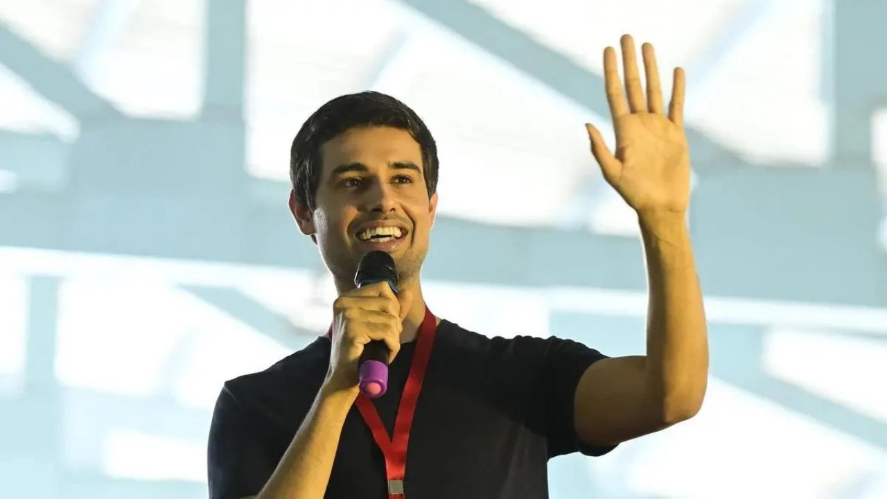 Jantar Mantar Protest: YouTuber Dhruv Rathee Released After Police Detention