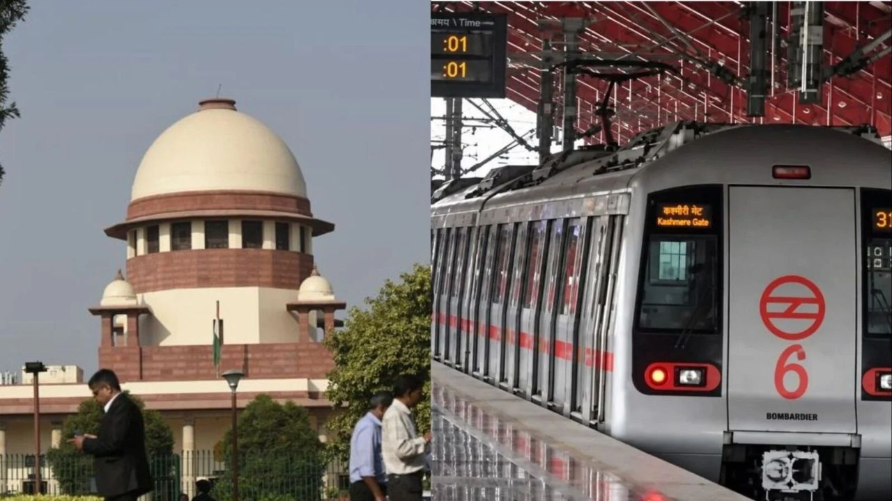 Delhi Metro Shock: 6 Stations Closed Today Despite Supreme Court Order, Will Remain Shut Till 4 PM