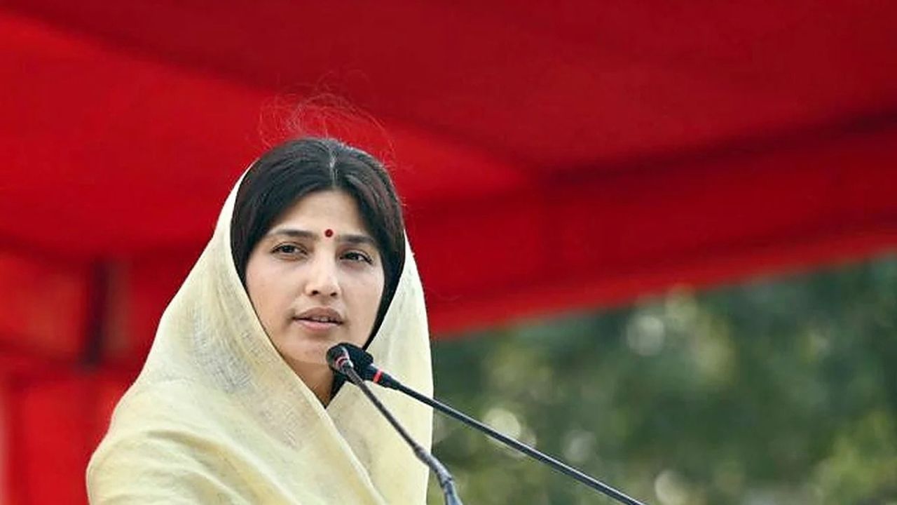 Mainpuri Voter List Row: Dimple Yadav Seeks Report on 19,224 Suspected Fake, Duplicate Entries
