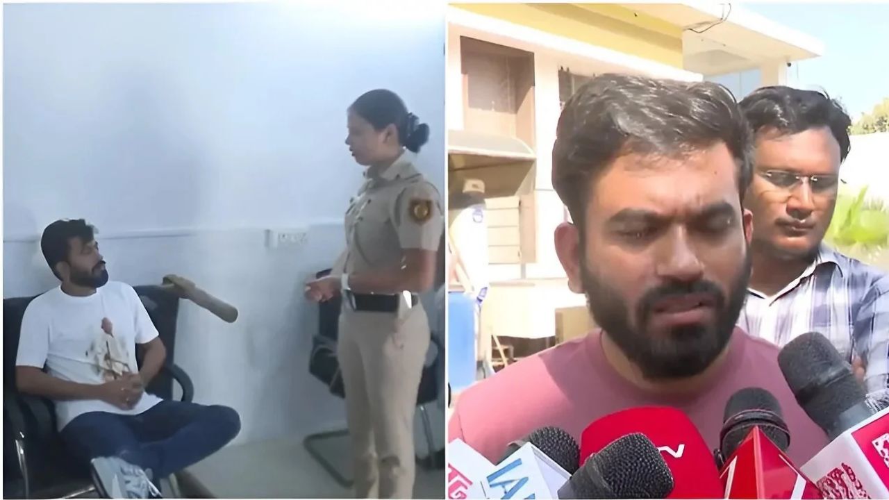 ‘Release the Entire Video’: Abhijeet Dipke Challenges Delhi Police Over Grandmother’s Death