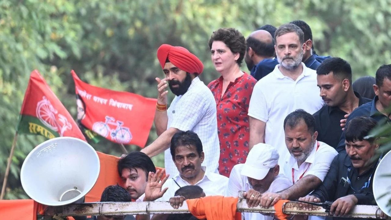 Rahul Gandhi, INDIA Bloc Move Supreme Court Over SIR and Alleged Voter Deletions