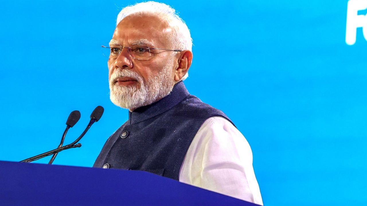 ‘Power Should Empower Humanity’: PM Modi Reacts to IMF’s 7% India Growth Forecast