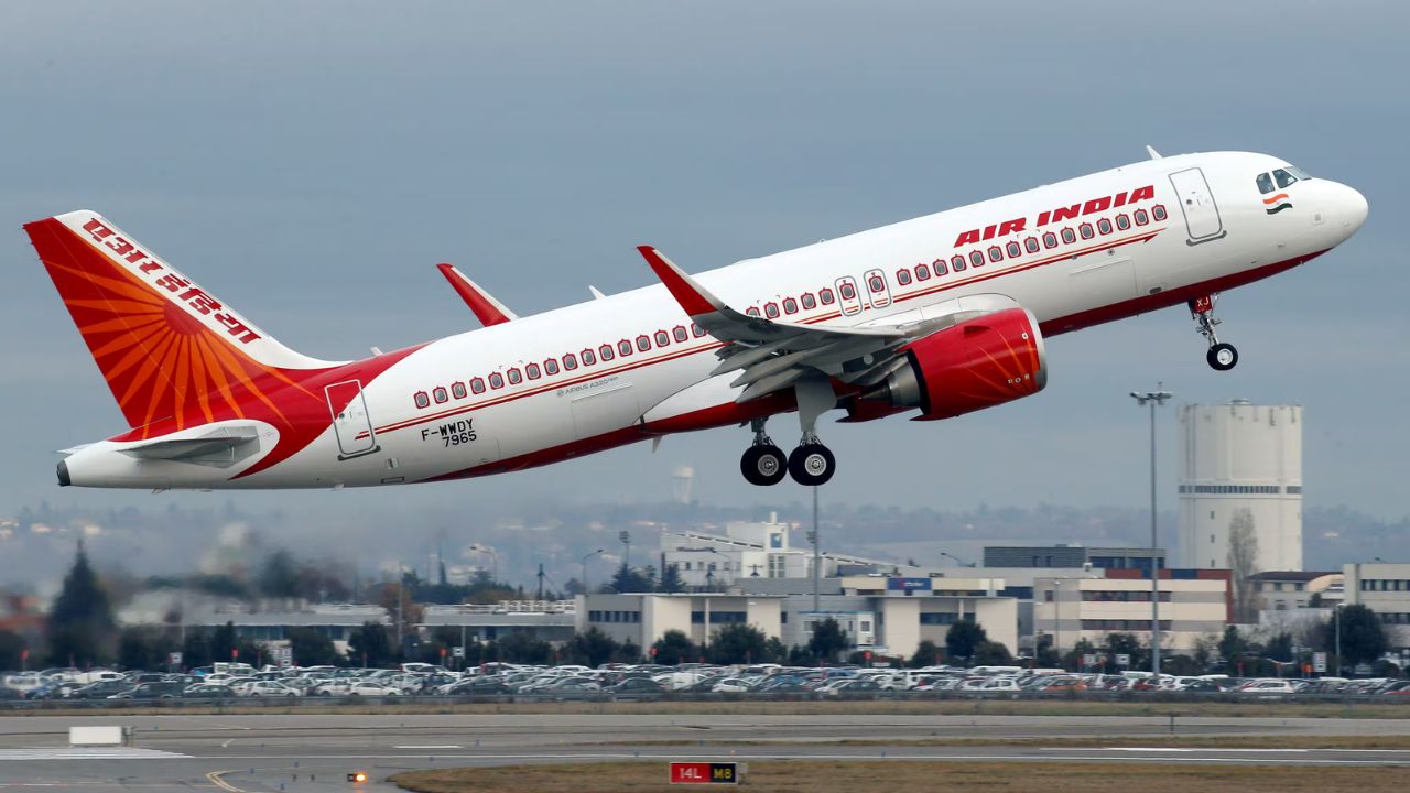 Mid-Air Hijack Scare! Air India Frankfurt-Delhi Flight Diverted to Jaipur, Passengers Evacuated