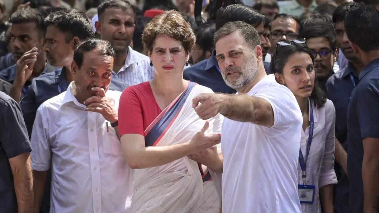 Rahul Gandhi Backs Jailed CJP Leaders: ‘Tricolour Is Not a Crime’, ‘Jantar Mantar Belongs to the People’