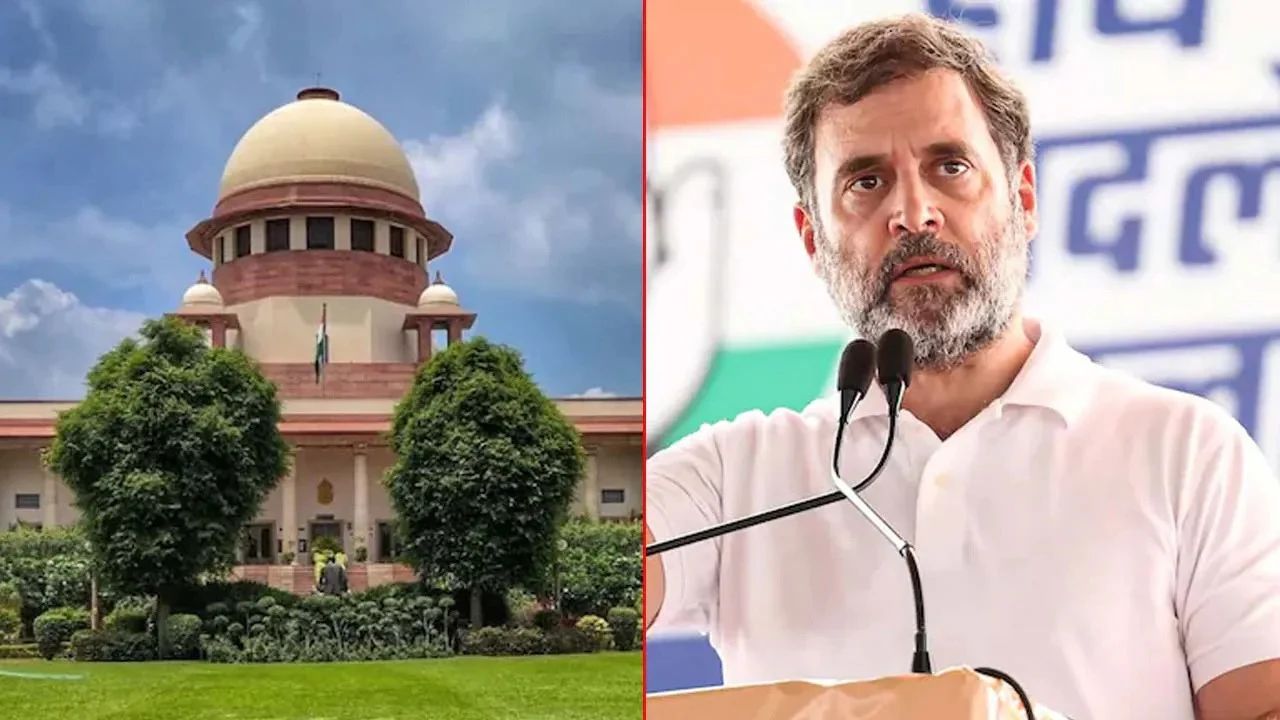 Rahul Gandhi vs ECI: Supreme Court to Hear Plea on Voter List Revision