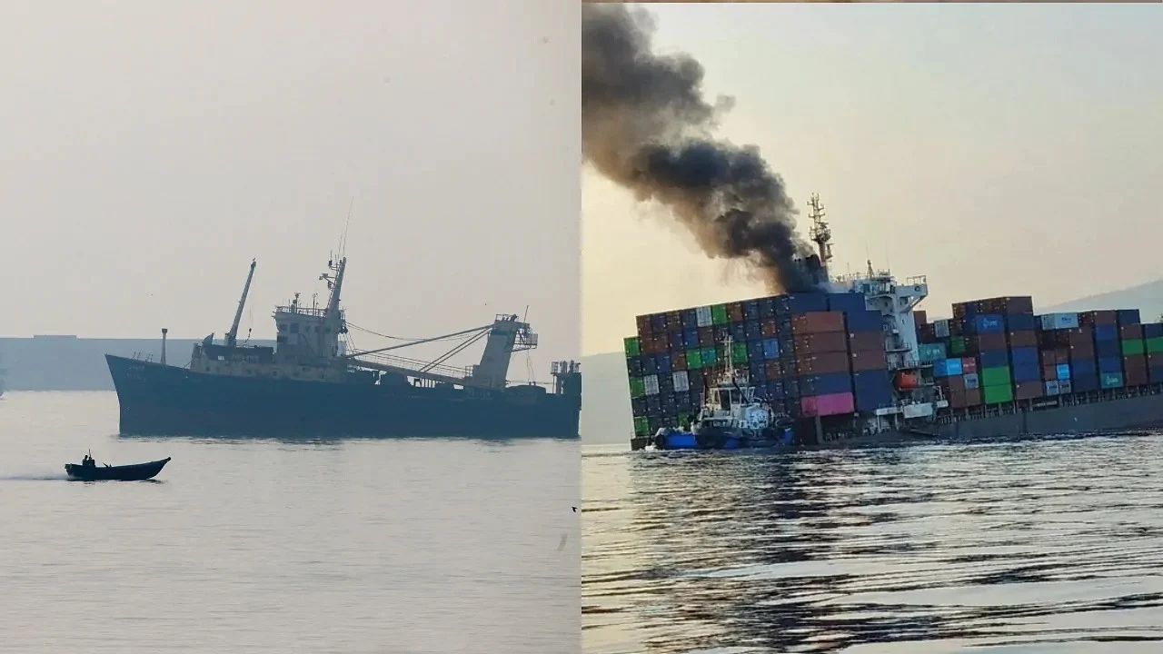 Two Ships Sink Near Hormuz: Could Global Oil Prices Surge Further?