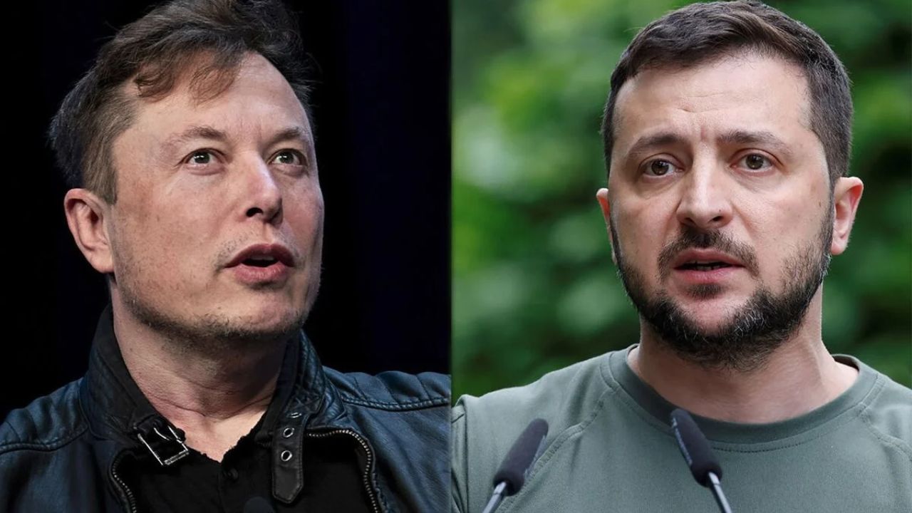 Elon Musk Points to Trump Administration Over Starshield Limits as Ukraine’s Drone Missions Face Disruption