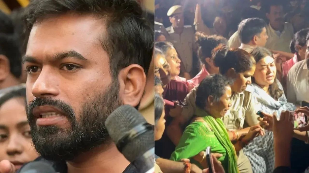 ‘This Should Make Us All Ashamed’: CJP Leader Dipke Slams Police Over Ankita’s Parents