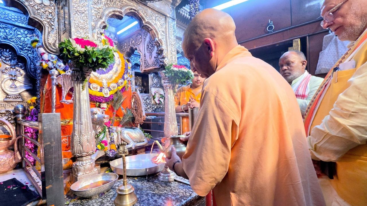 ‘Empower Daughters, Secure the Nation’: UP CM Yogi Adityanath’s Navratri Message