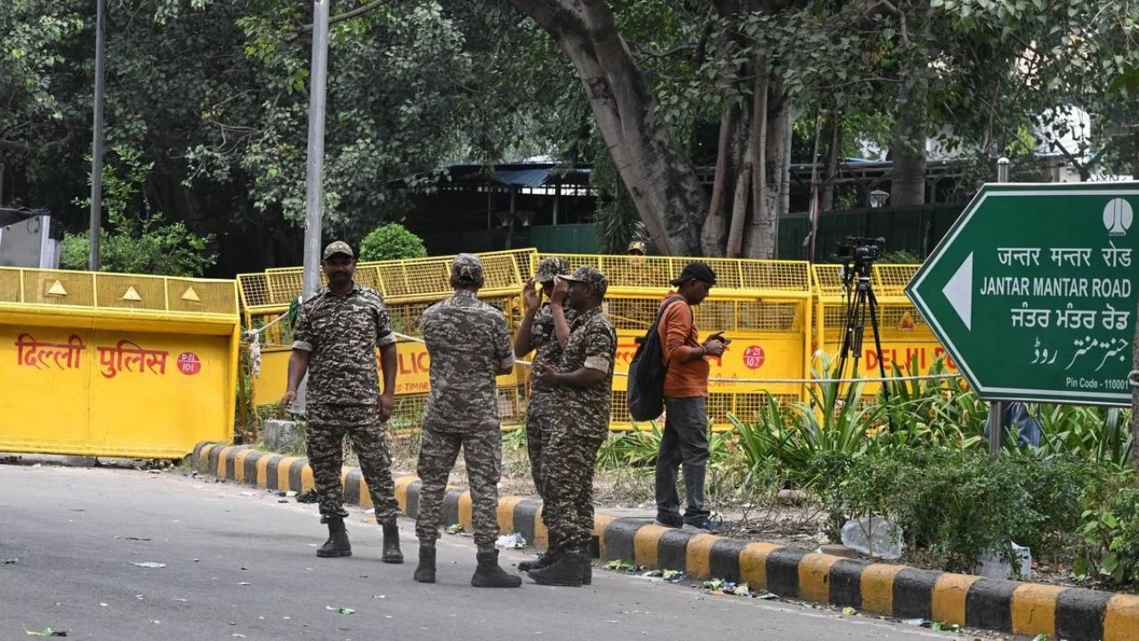 Why Was Jantar Mantar Removed as a Protest Site? Supreme Court Seeks Centre’s Reply