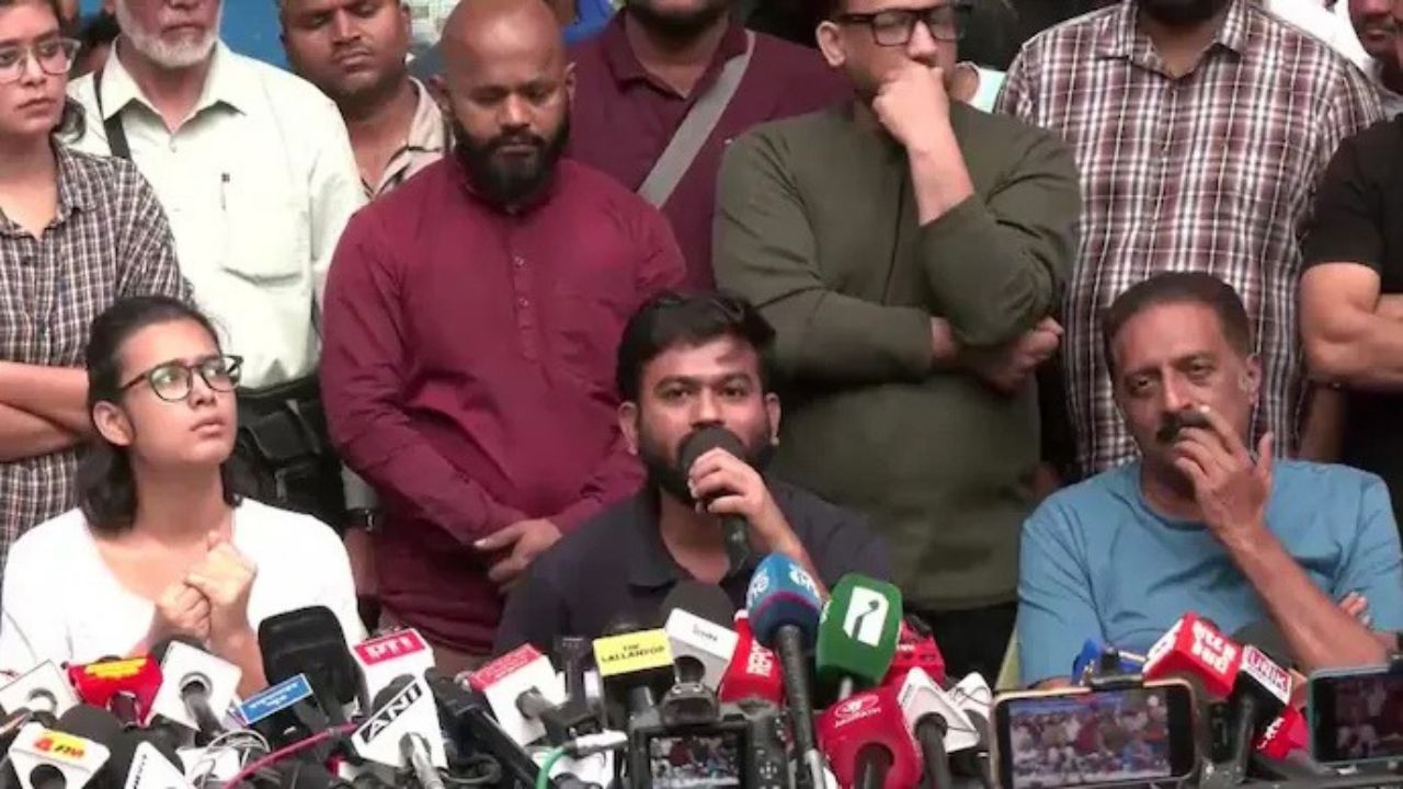 ‘One Nation, One Party’: Abhijeet Dipke Attacks Modi as Anti-CEC Protests Intensify