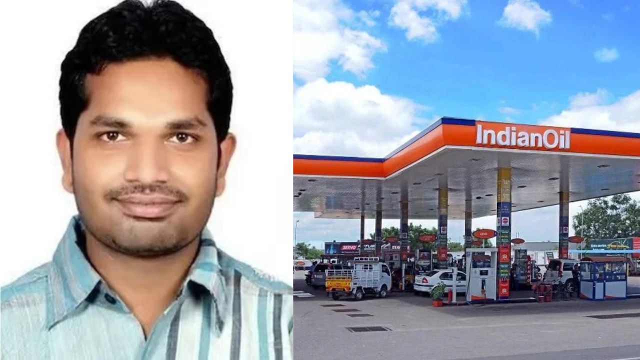 Petrol Pump Sealing Turns Fatal: Indian Oil Manager Mahesh Shelke Stabbed 7 Times