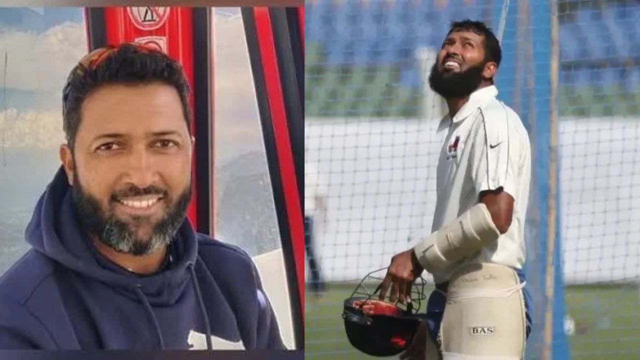 ‘Unko Select Karke Koi Meherbani Nahi Ki’ : Wasim Jaffer Defends Bhuvneshwar Kumar’s Return To Team India With Strong Statement