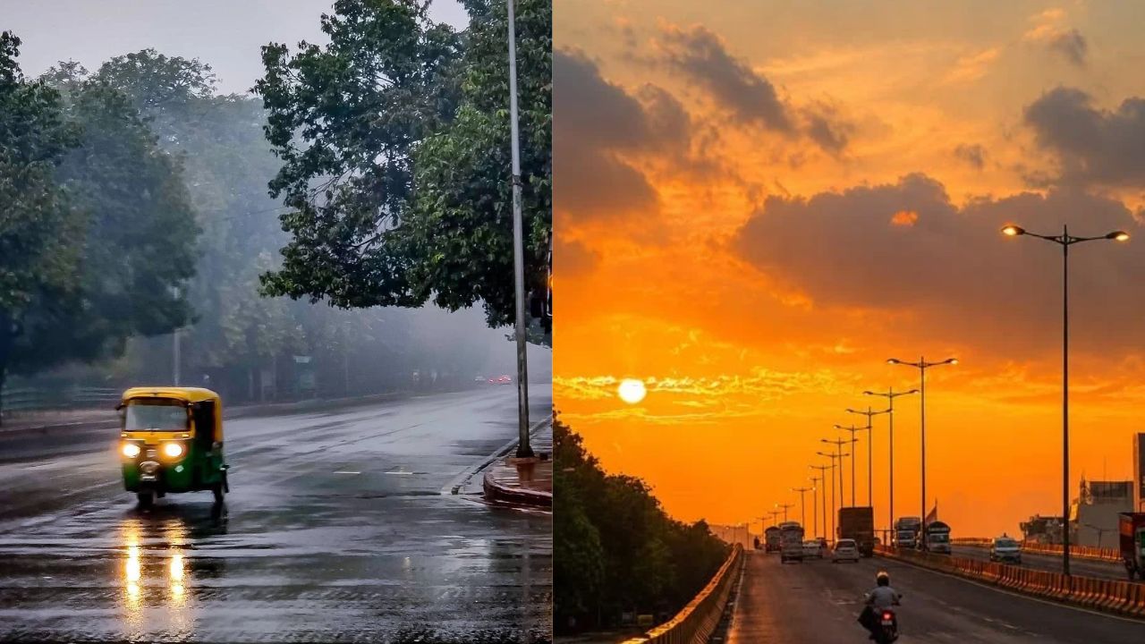 IMD Weather Alert: Rain, Thunderstorms and Strong Winds Forecast Across Several States on October 10