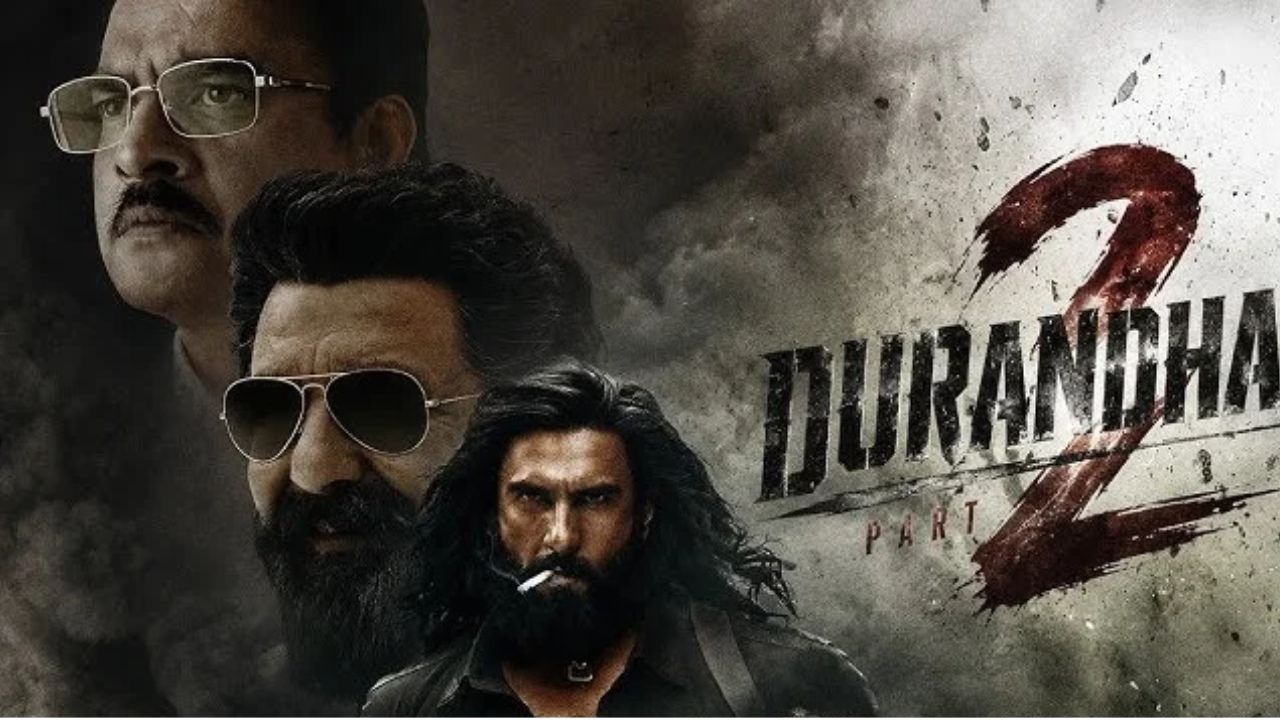 From Box Office Blockbuster to Grammys? Dhurandhar 2 Makes a Big Move