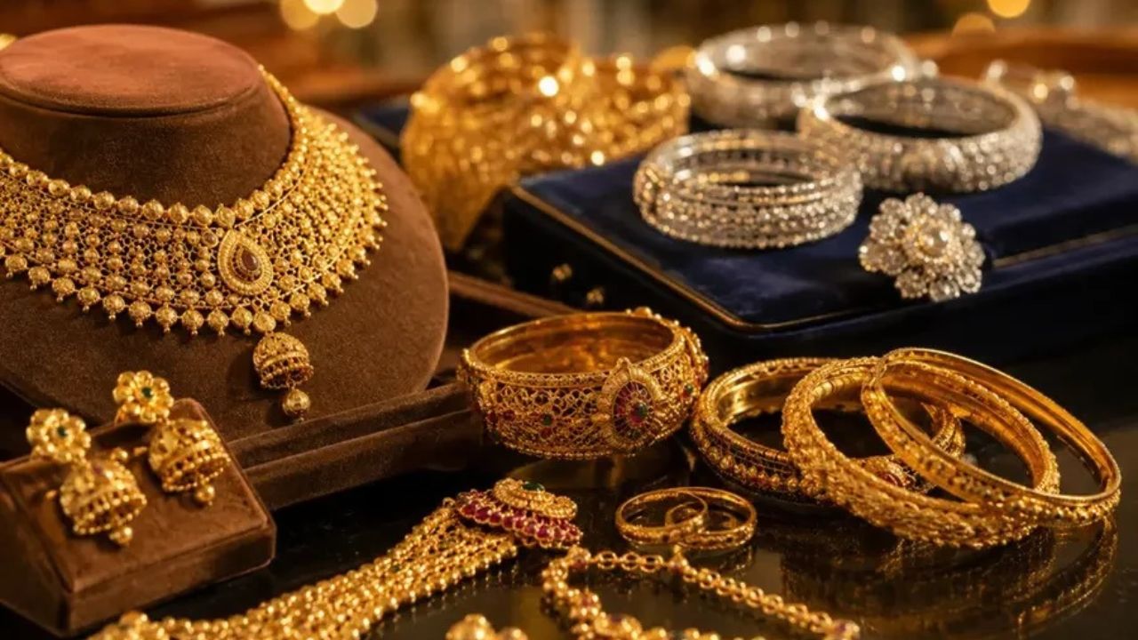 Gold Price Today: 24K, 22K Gold Gets Costlier on October 10, Check City-Wise Rates