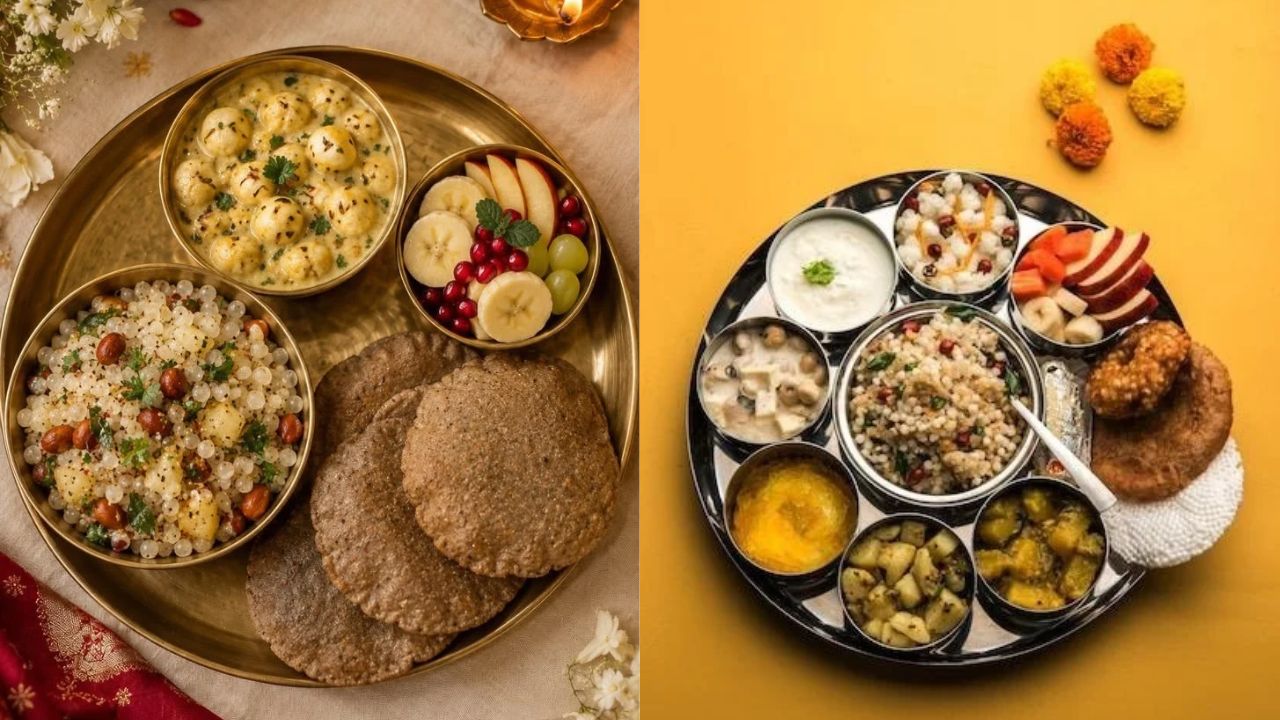 Navratri Special 2026: Traditional Fasting Foods Enter the World of Fine Dining?
