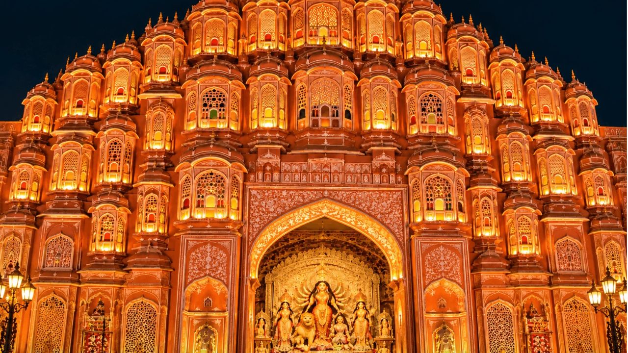 Top 8 Durga Puja Pandals in Kolkata You Must Visit