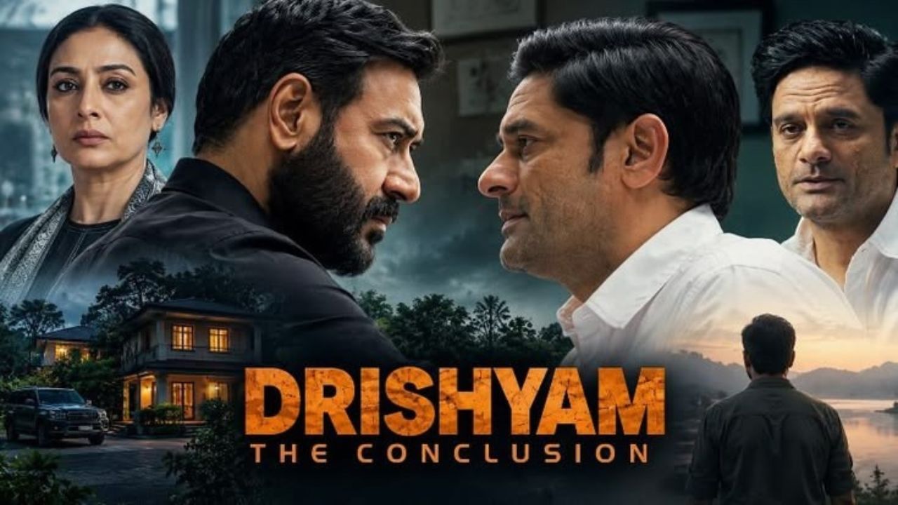 Drishyam 3 Box Office: Lowest Single-Day Collection in Second Week