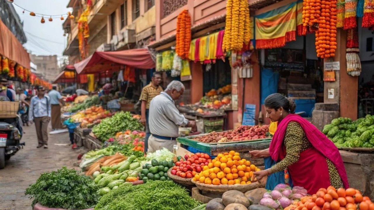 India’s Wholesale Price Inflation Hits New Peak Amid Global Energy Crisis