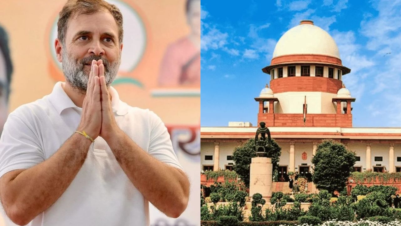 ‘No One Can Intimidate Supreme Court’: CJI Surya Kant on Rahul Gandhi’s Protest March