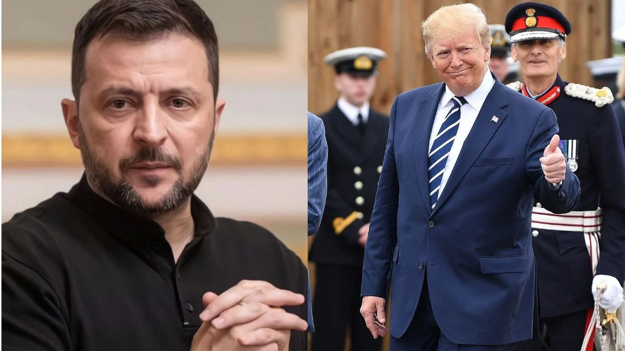 Zelenskyy Questions Washington’s Intentions as Ukraine Faces New Russian Attacks