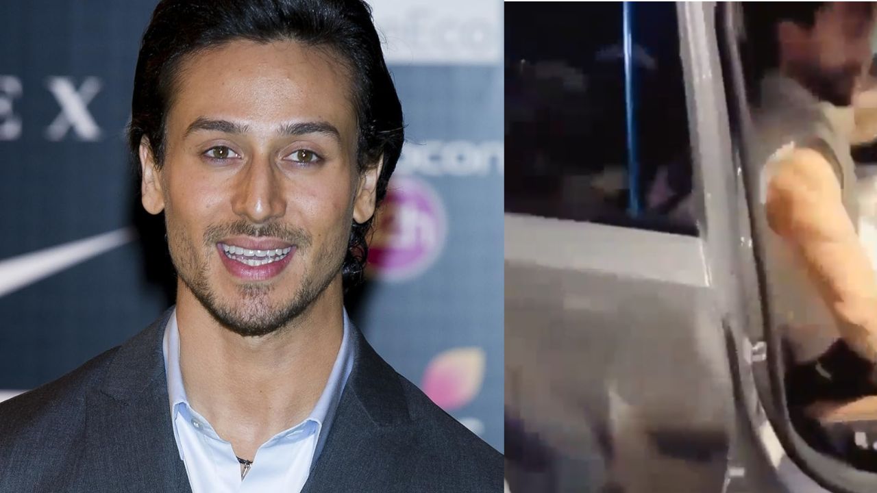 Seven Rounds Fired at Tiger Shroff’s Car; Mumbai Police Form 15 Teams to Track Attackers