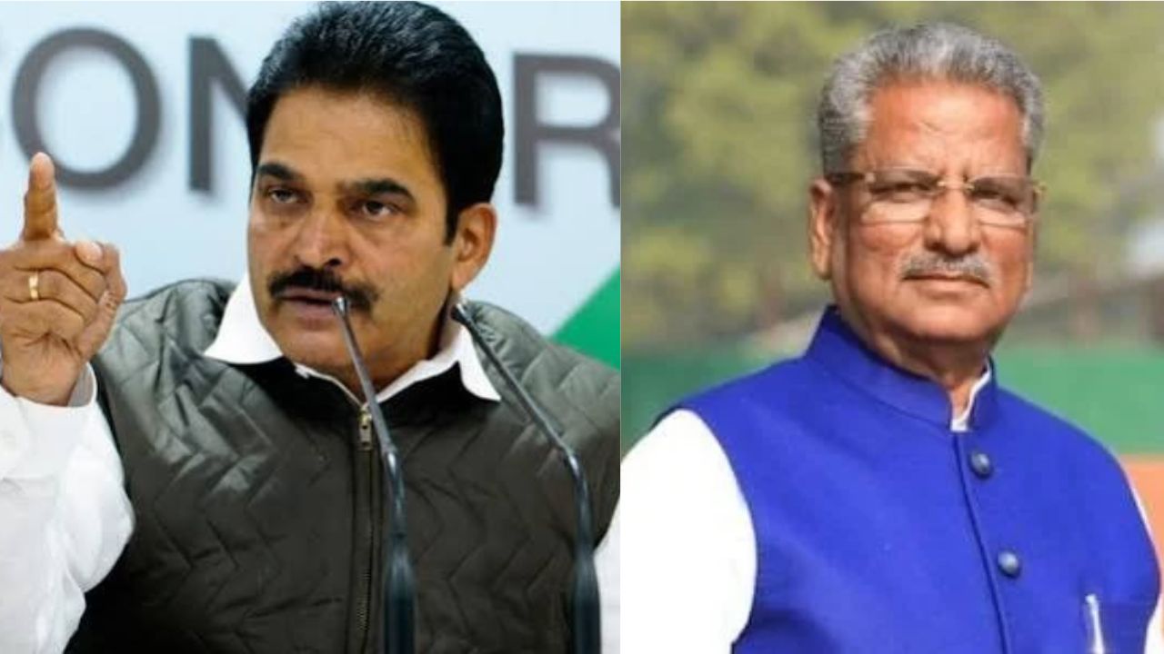 K C Venugopal Slams Keralam Governor Over Reported Vegetarian-Only Lok Bhavan Kitchen Order