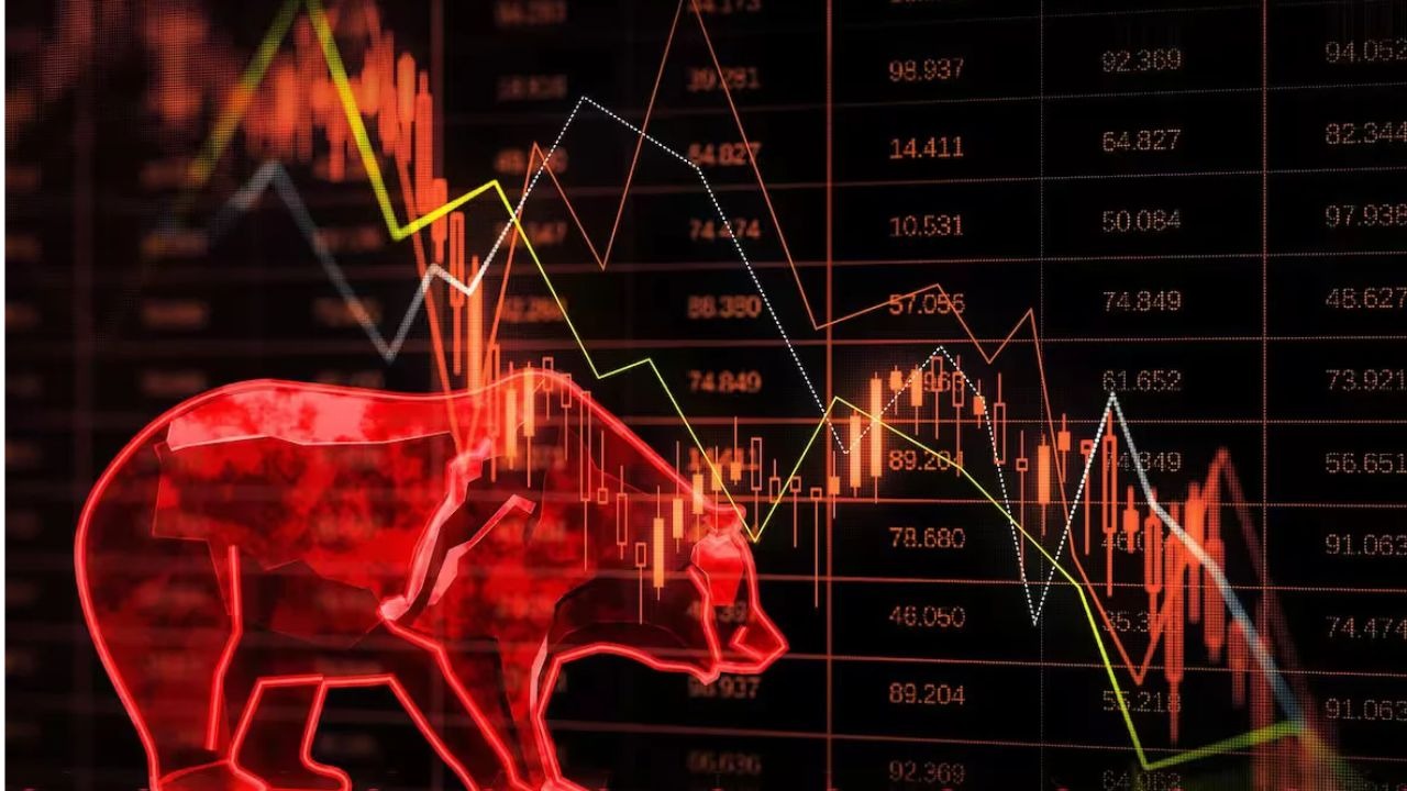Stock Market Update: Sensex Down 500 Points, Nifty Below 22,600 After RBI Raises Repo Rate