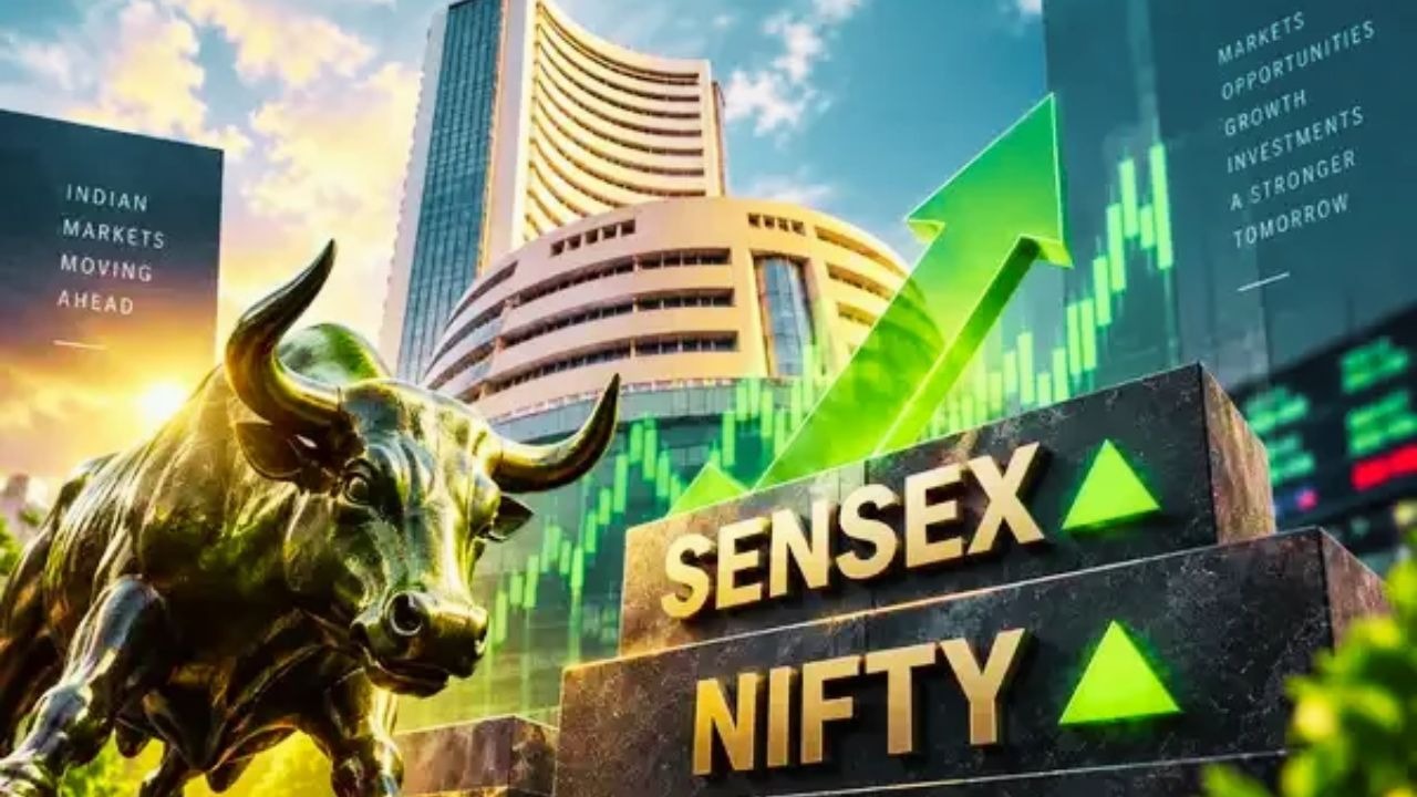 Sensex Soars, Nifty Climbs: TCS and IT Stocks Lead Market Rebound, What Investors Should Know?