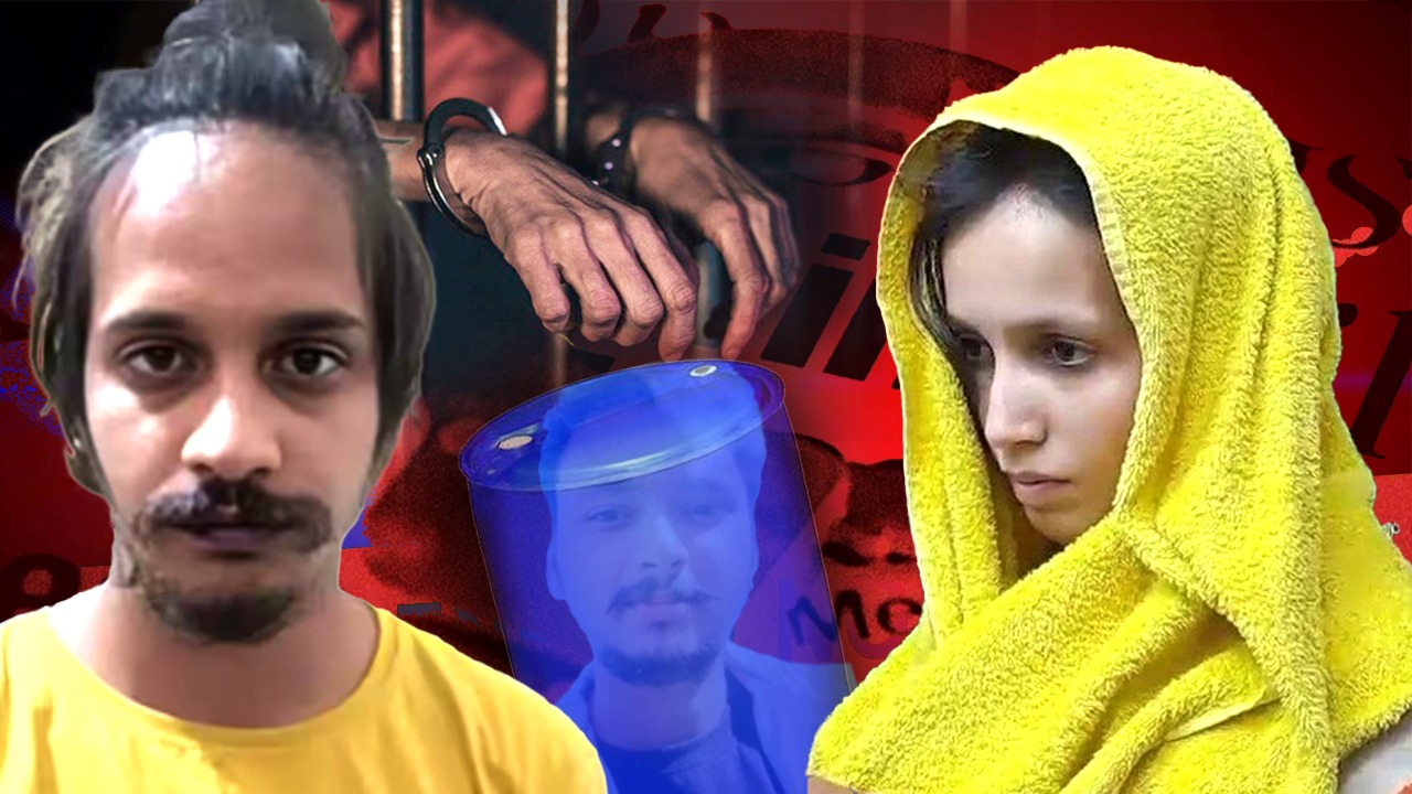 Meerut Blue Drum Murder Case: Muskan Rastogi and Sahil Await Sentence, Family Seeks Justice