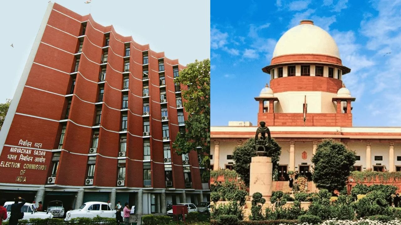 Supreme Court Issues Notice to ECI, CEC on Rahul Gandhi’s SIR Plea