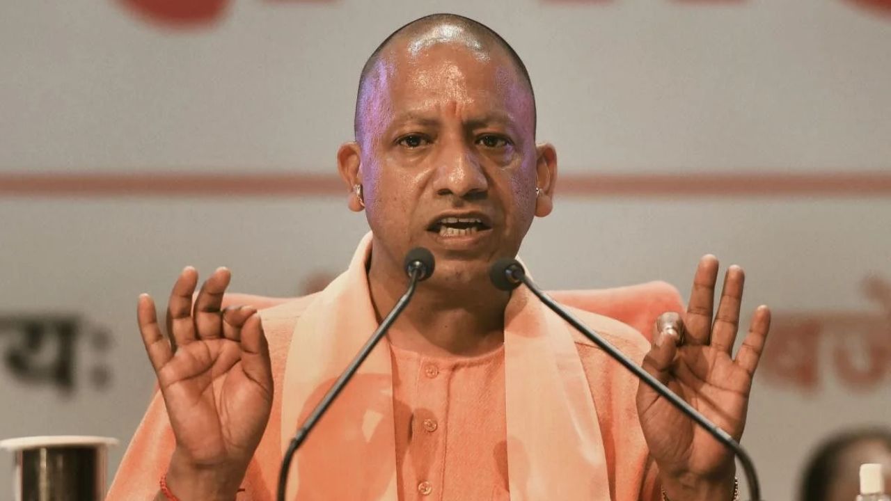 Yogi Tightens Rules: Those Involved in ‘Regime Change’ Protests to Be Barred from UP Government Jobs