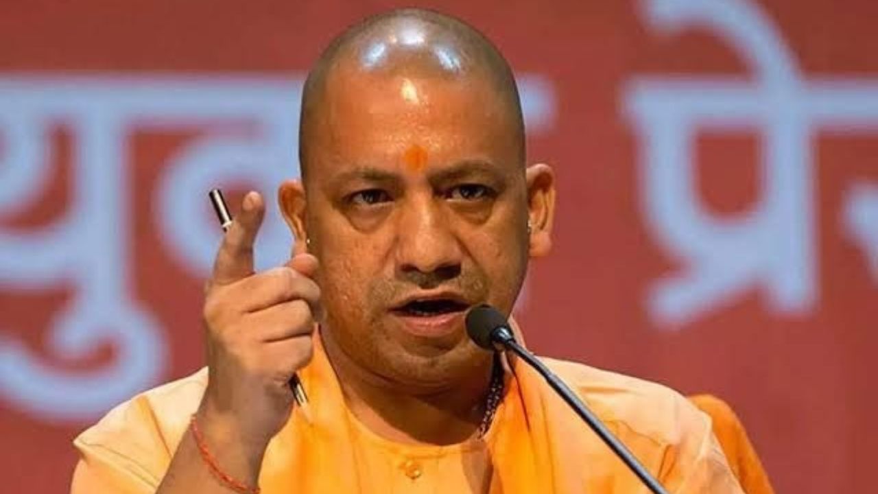 Yogi Adityanath Highlights Women’s Welfare in UP, Cites Rs 12,000 Anganwadi Honorarium and 1.20 Crore SHG Members