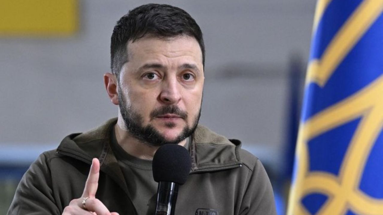Zelensky Warns Trump Is on ‘Wrong Side of History’ Over Russia Diesel Deal