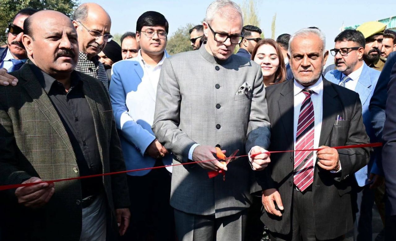 CM Omar Abdullah Inaugurates Rs 26-Crore Projects In Beerwah, Promises Power Infrastructure Upgrade