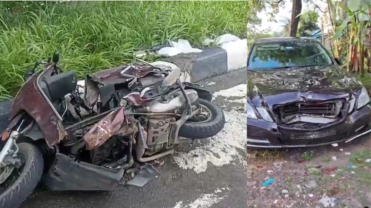 Keralam Accident: 55-Year-Old Man Killed as Judge’s Minor Son Allegedly Rams Scooter