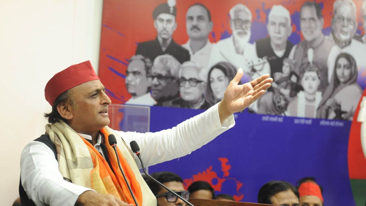 ‘Lucknow Leaders Are Not Answering Delhi Calls’: Akhilesh Yadav Takes Dig at BJP Over UP MLC Results