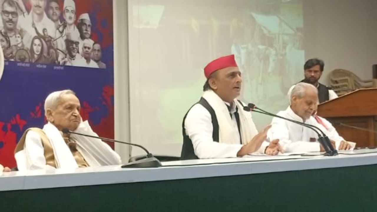 Samajwadi Party to Unveil ‘PDA Ka Pranpatra’ on November 26 Ahead of 2027 UP Polls