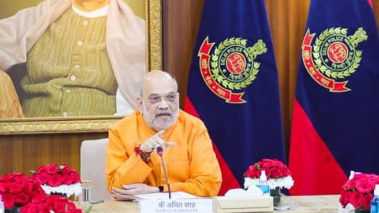 Amit Shah to Chair key UP BJP meet tomorrow:Focus also likely on Varanasi Results