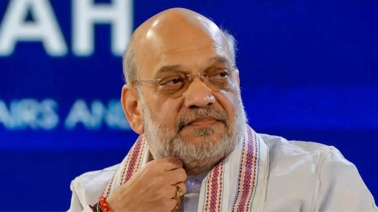You Cannot Win Elections Through Dharnas: Amit Shah’s Sharp Message to Rahul Gandhi