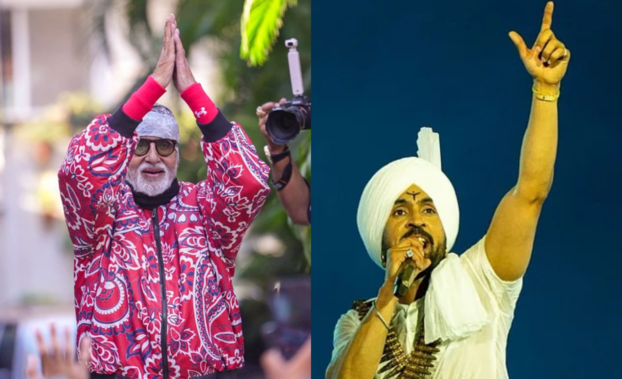 Mumbai Mayor Receives Threat Email Naming Diljit Dosanjh’s Concert, Amitabh Bachchan