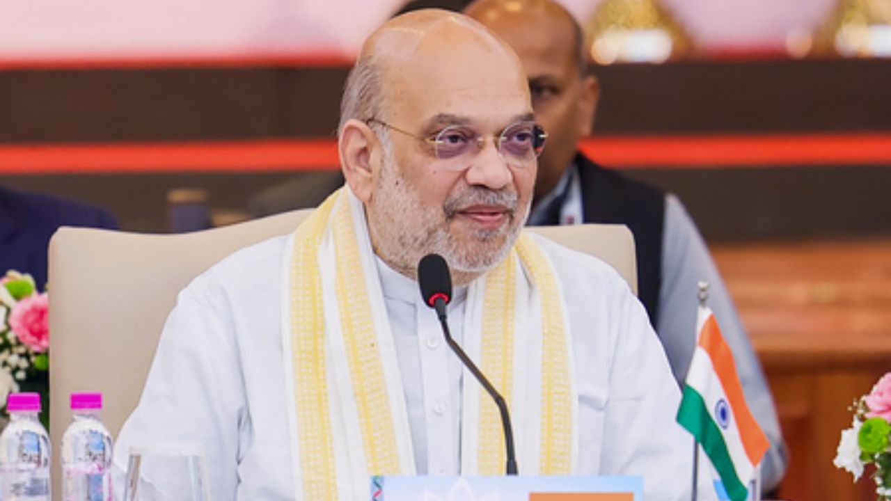 Amit Shah Targets Bhagwant Mann Government Over Jhota Killing, Punjab’s Drug Menace