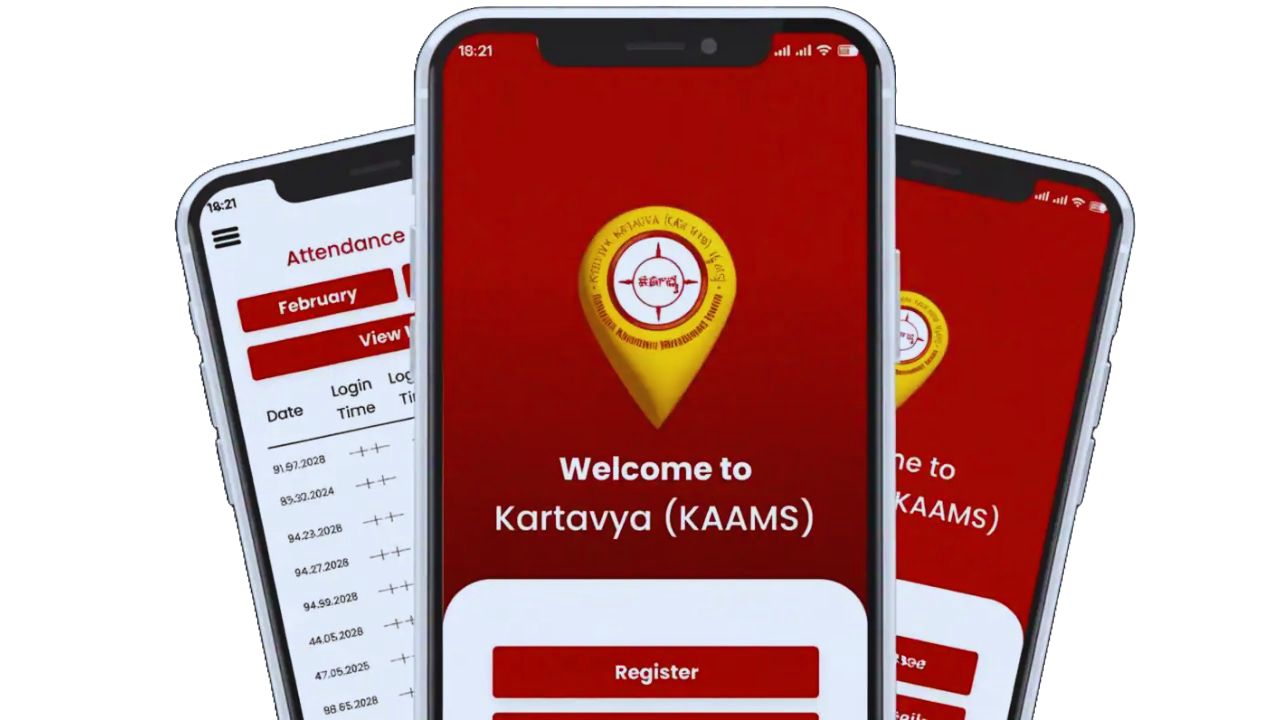 Karnataka Introduces Location-Based Attendance System, Links Contract Staff Salaries to App Records